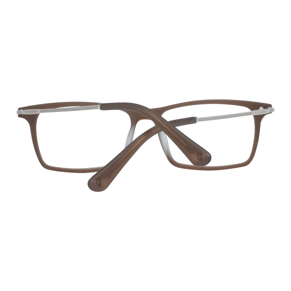 Police Sunglasses Brown Heren