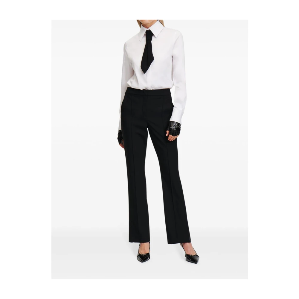 Karl Lagerfeld Broek Black Dames
