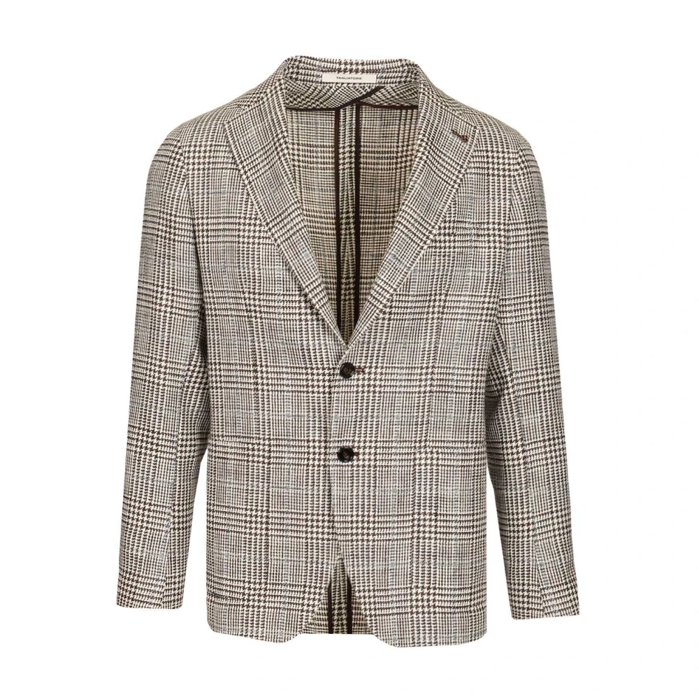 Tagliatore Men's Brown Montecarlo Blazer - Blazers - Xl - Jackets