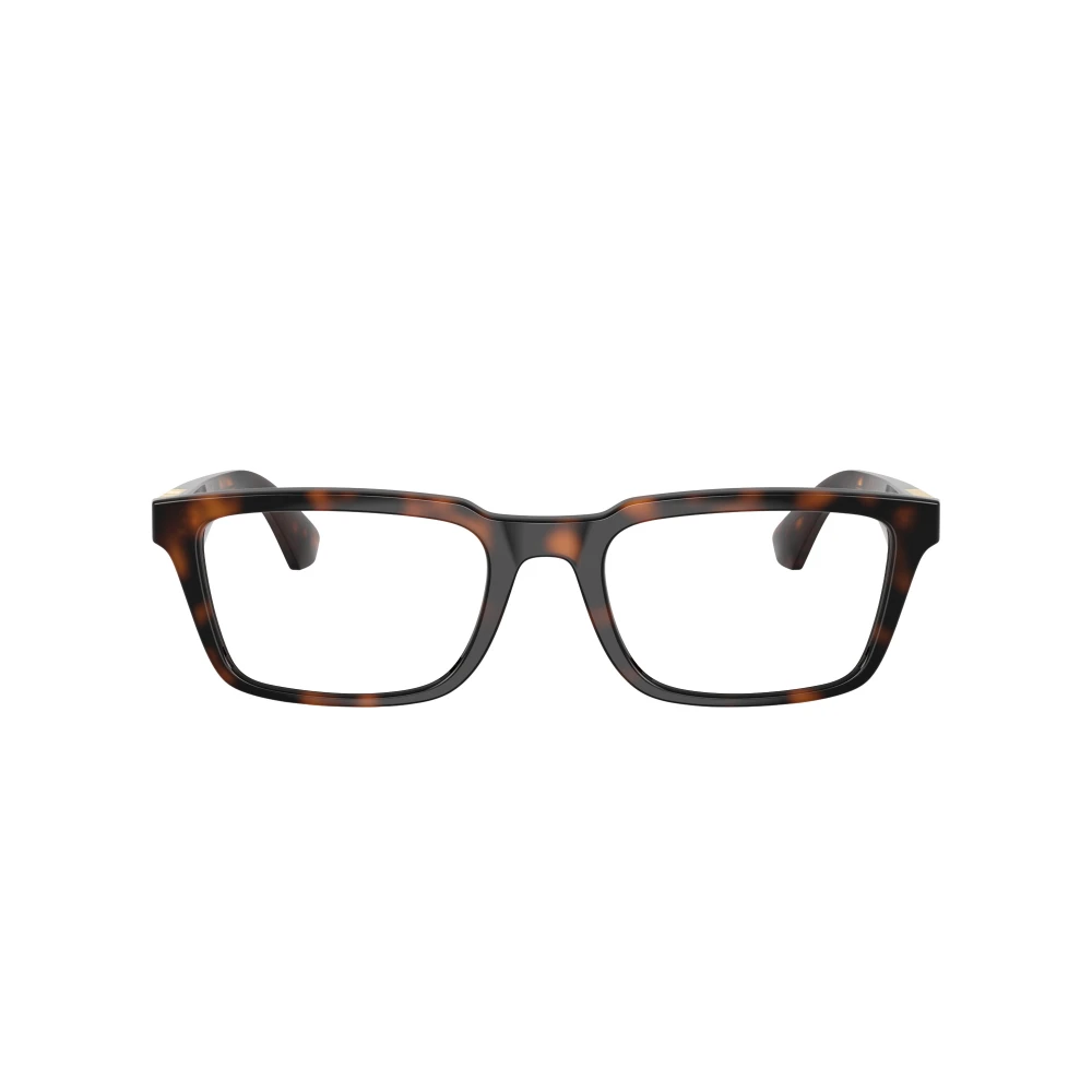 Burberry Men's Brown Glasses, 54 Mm, Fashion Eyeglasses In Black Frame