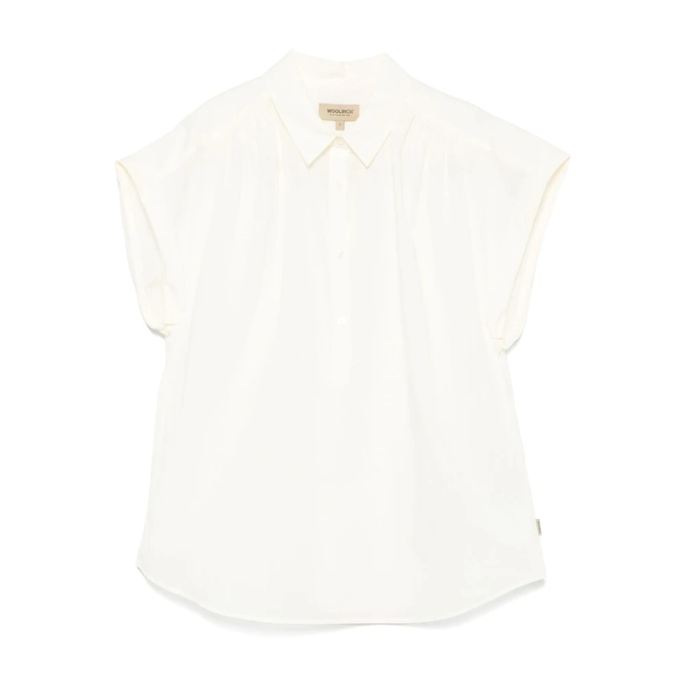 Blouses & Shirts > Shirts - - Woolrich - Modalova