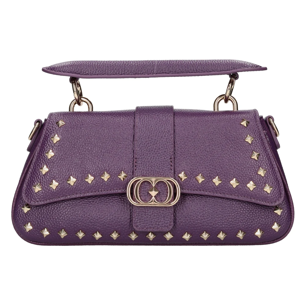 La Carrie Tassen.. Paars Purple Dames