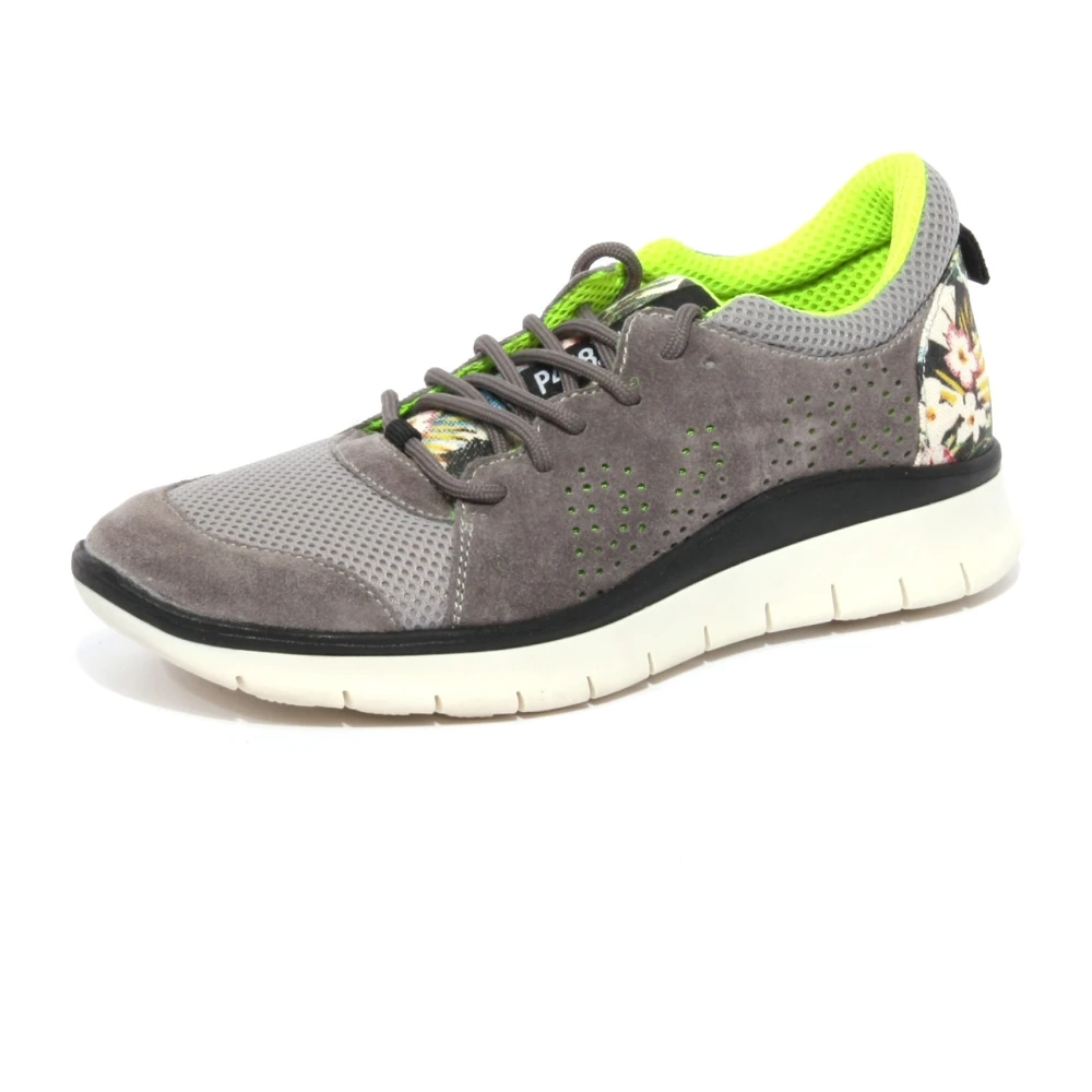 P448 E5 Sneakers Dames Schoenen Grijs