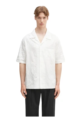 Heusen Kortärmad Skjorta