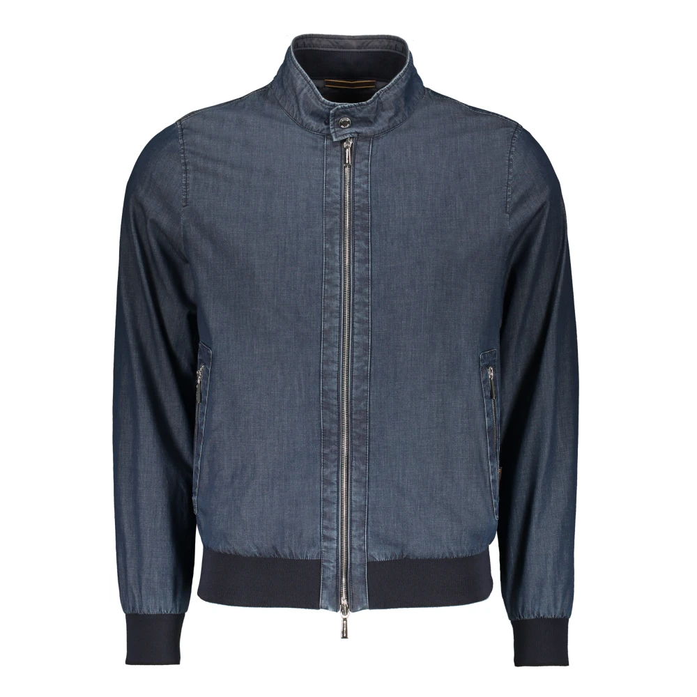 Jackets > Bomber Jackets - - Moorer - Modalova