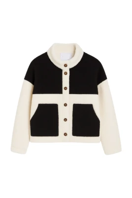 Mille Teddy Jacket