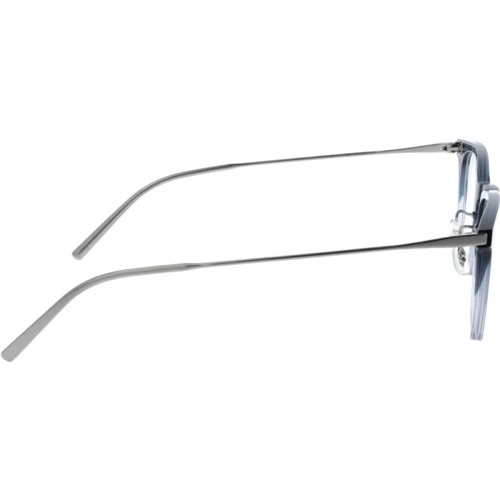 Oliver Peoples Stijlvolle Loftin Brilmontuur met Recept Gray Unisex