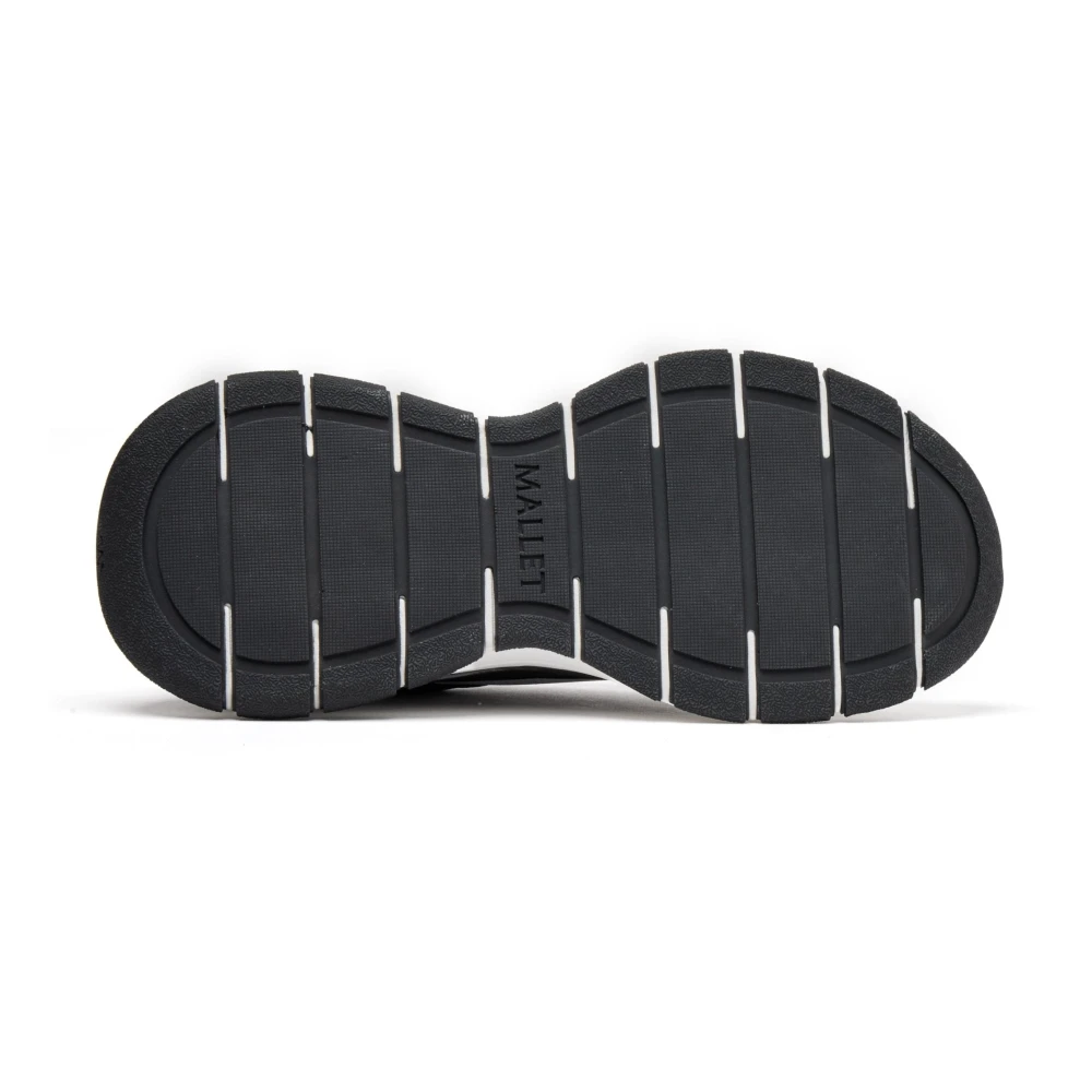 Mallet London Alton Low Top Trainer