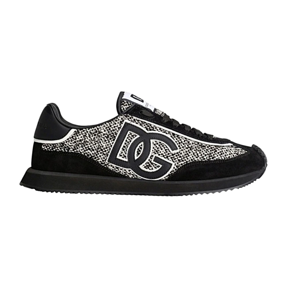 Dolce & Gabbana Men's Multicolor Trainers - Sneakers - 9 1/2 Uk - Shoes