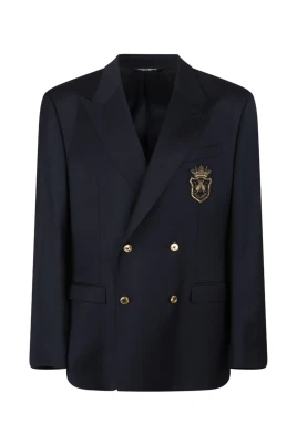Taormina Double-Breasted Jacket