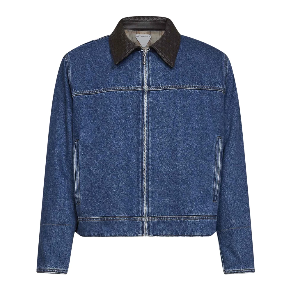 Bottega Veneta Uomo Blu Giacche, M, New,