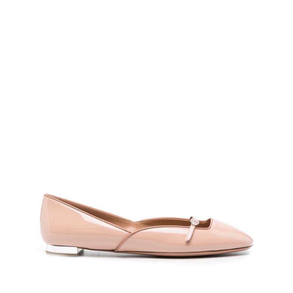 Roze outlet ballerina dames