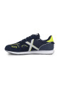 massana-evo-retro-running-sneaker-bleu