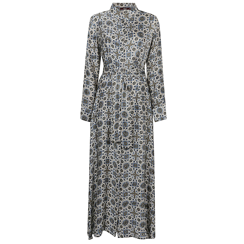 VIP【送料関税込】OBIDI FLOWER PRINT SILK DRESS Obidi | Miinto