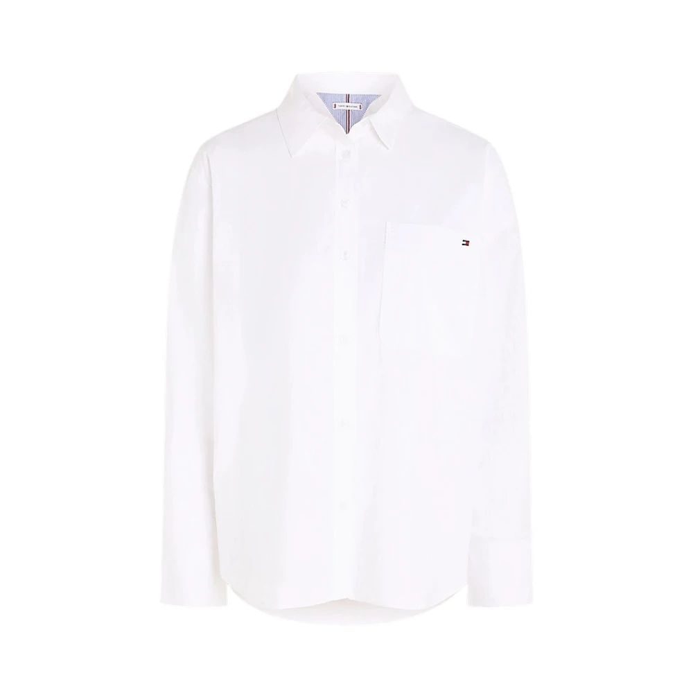 Blouses & Shirts > Shirts - - Tommy Hilfiger - Modalova