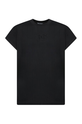 black-crew-neck-t-shirt