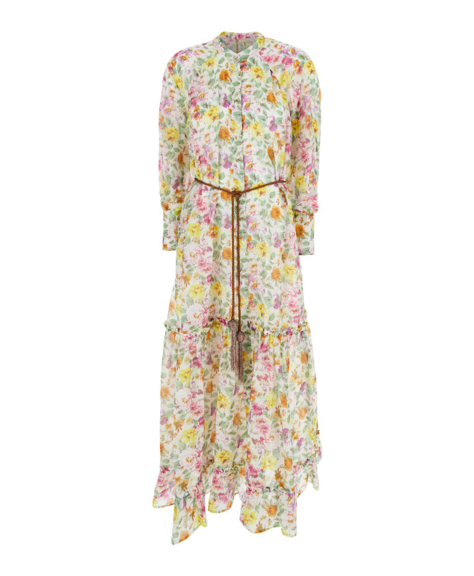 robe-crewneck-kaftan-a-motif-floral