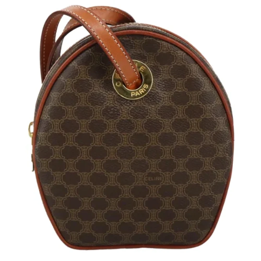 Pre-owned > Pre-owned Bags > Pre-owned Cross Body Bags - - Celine Vintage - Modalova