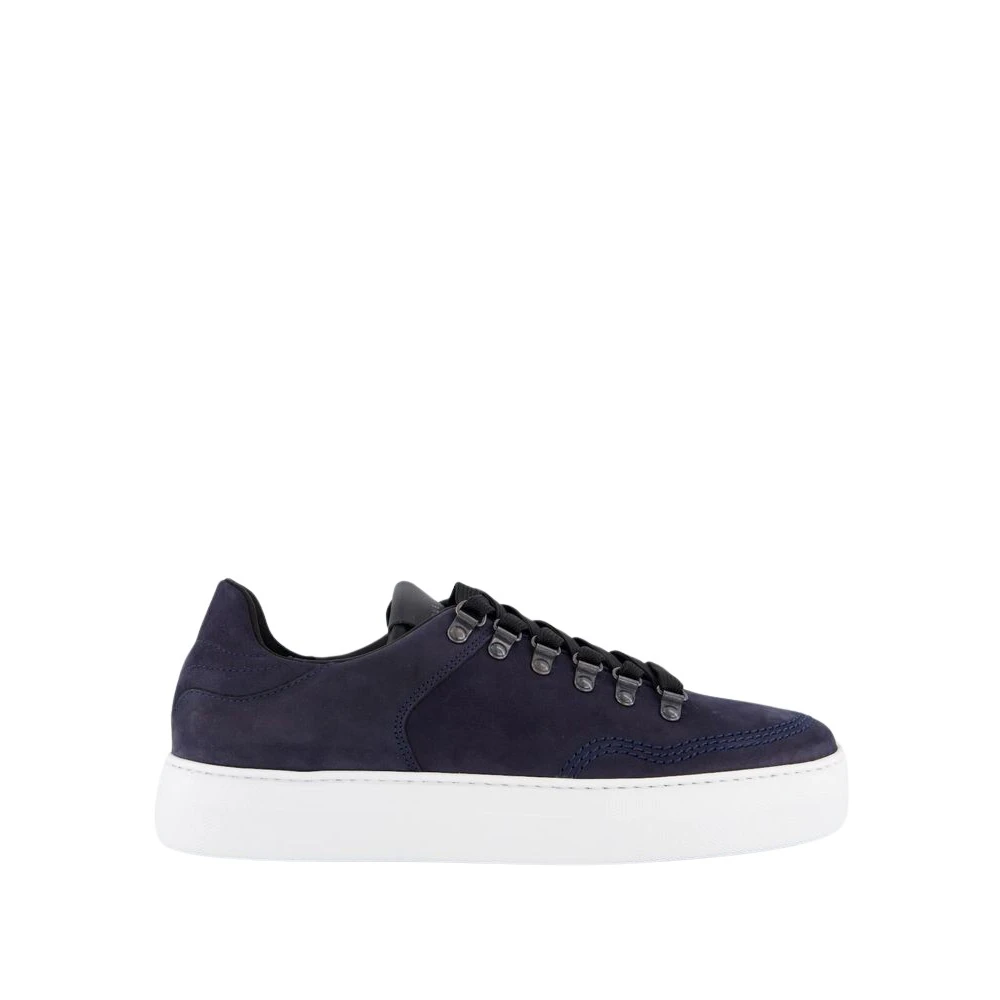 Nubikk Jagger Roman Heren Schoenen Blauw