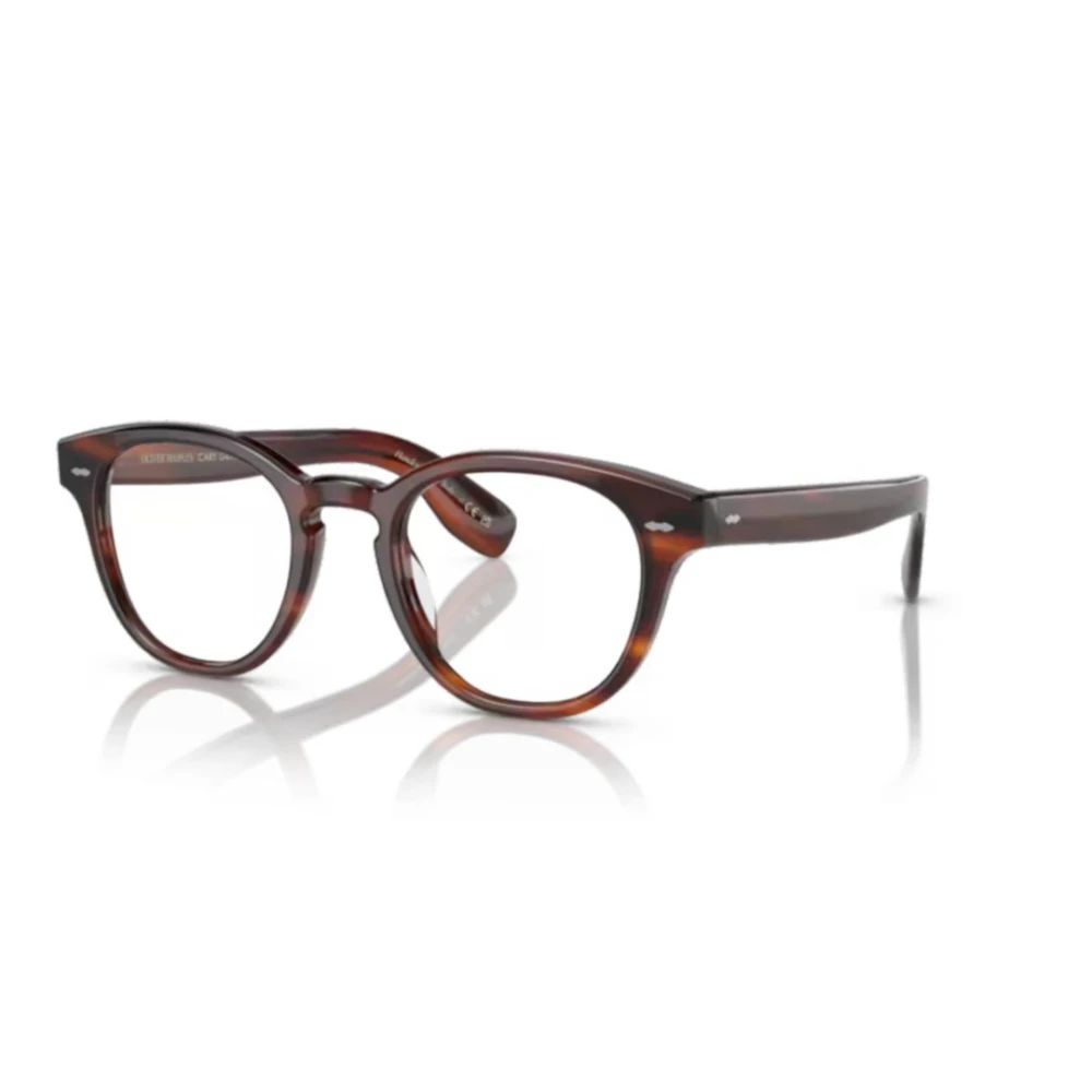 Oliver Peoples Unisex Brown Glasses, 50 Mm, Cary Grant Optical Frame