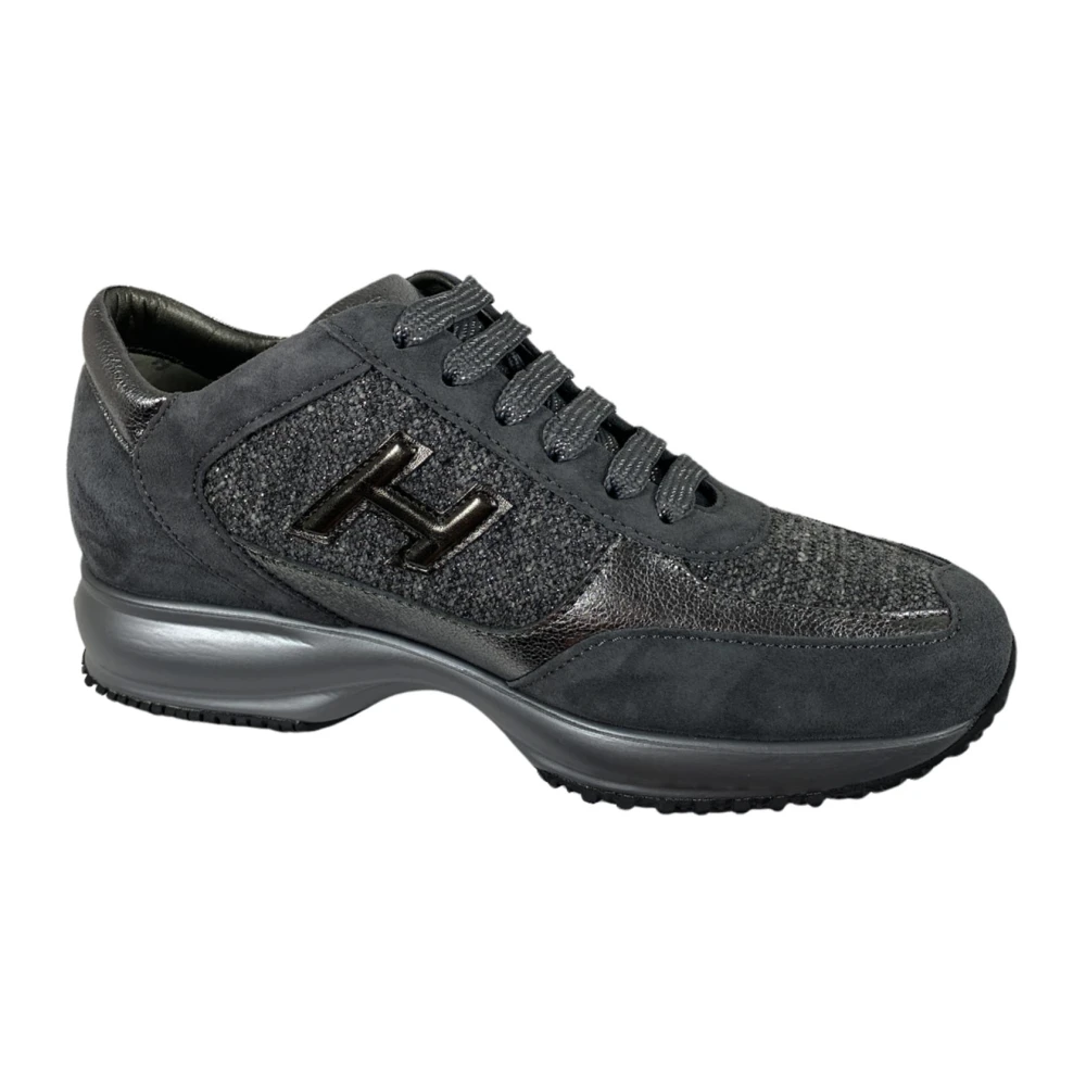 Hogan - Shoes > Sneakers - Gray - Hogan - Modalova