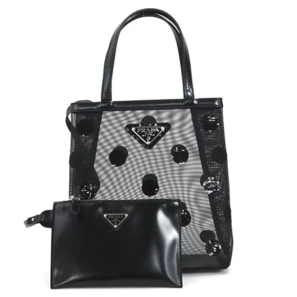 Pre-owned > Pre-owned Bags > Pre-owned Handbags - - Prada Vintage - Modalova