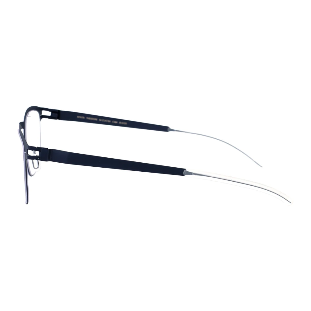 Mykita Theodore Optische Bril Blue Unisex