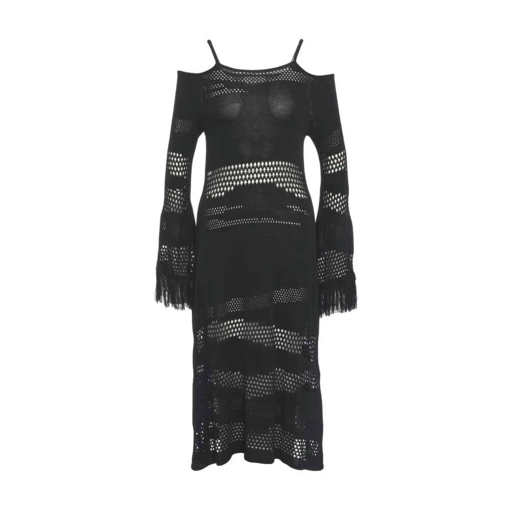Dresses > Day Dresses > Midi Dresses - - Akep - Modalova