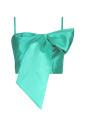 haut-vert-en-shantung-avec