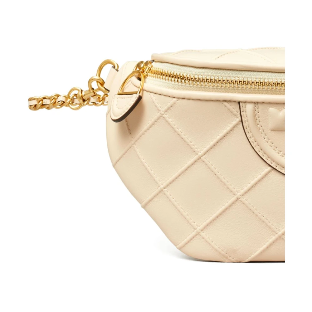 TORY BURCH Beige Riemtas voor Vrouwen Beige Dames
