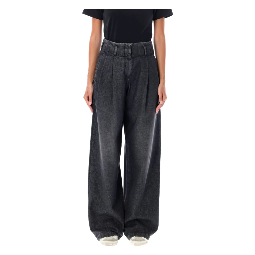 Jeans > Loose-fit Jeans - - Golden Goose - Modalova