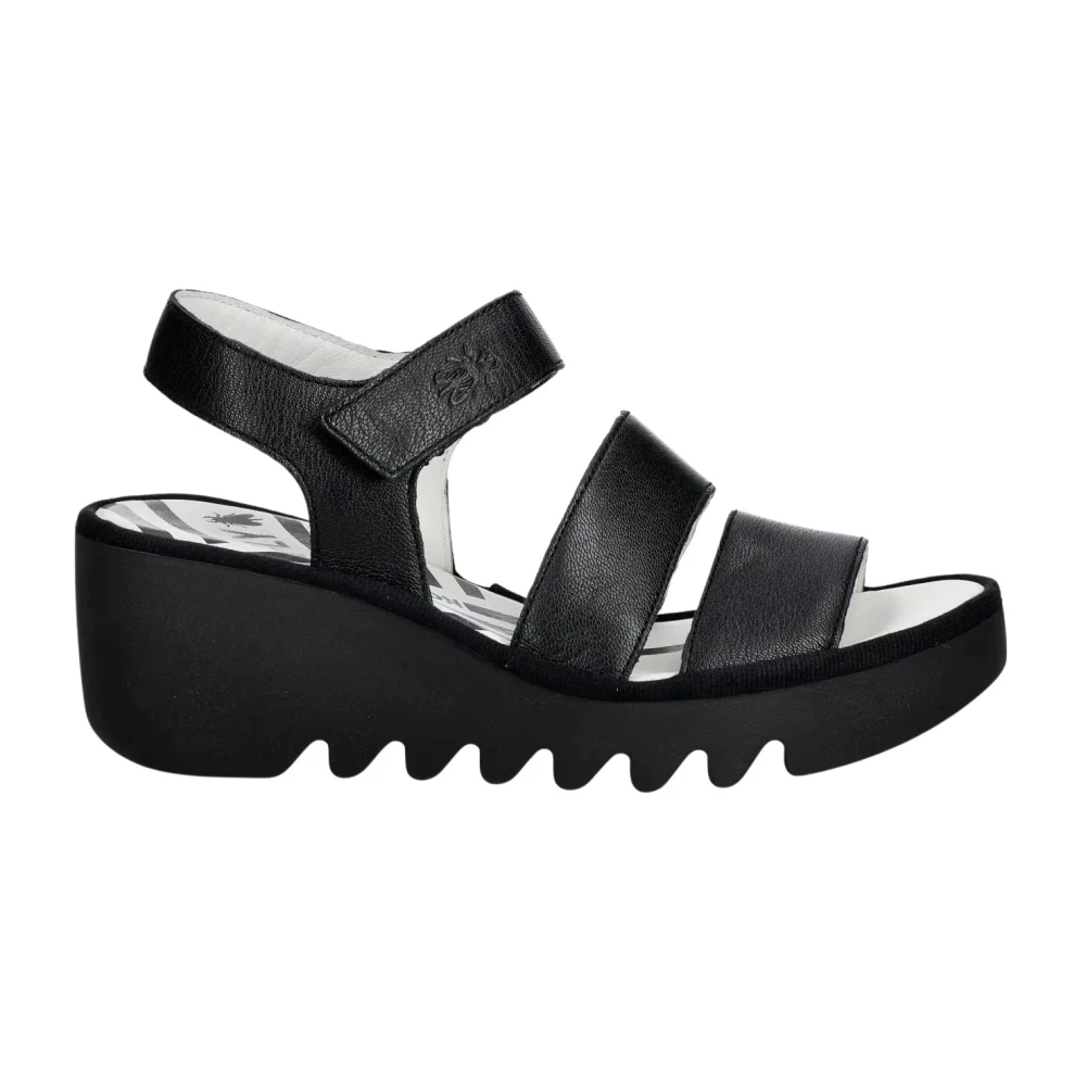 Fly London , Damen, Schuhe, Schwarzk, 40 Eu