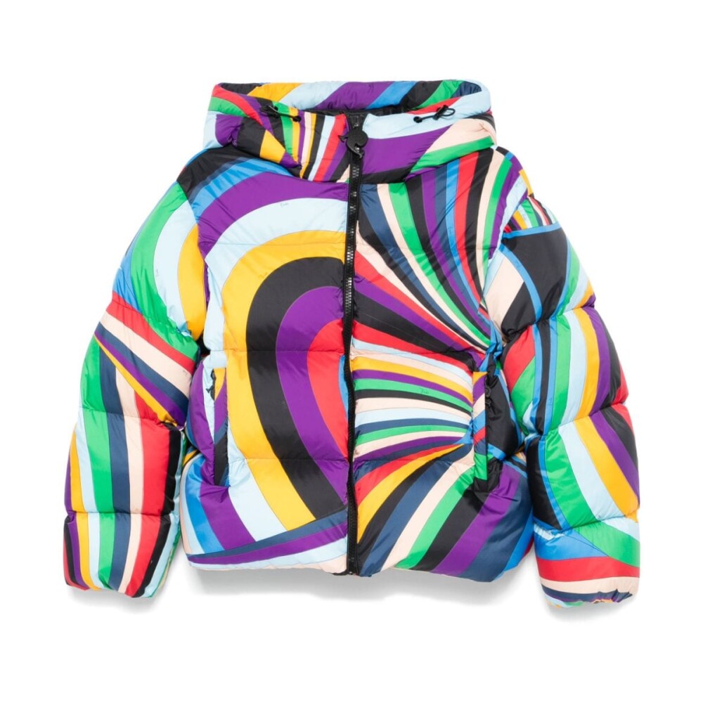 Emilio Pucci Down Jackets Shop Down Jackets from Emilio Pucci online at Miinto