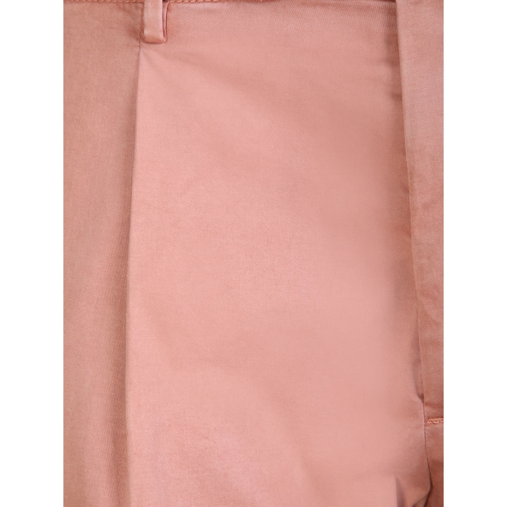 Dell'oglio Trousers Pink Heren