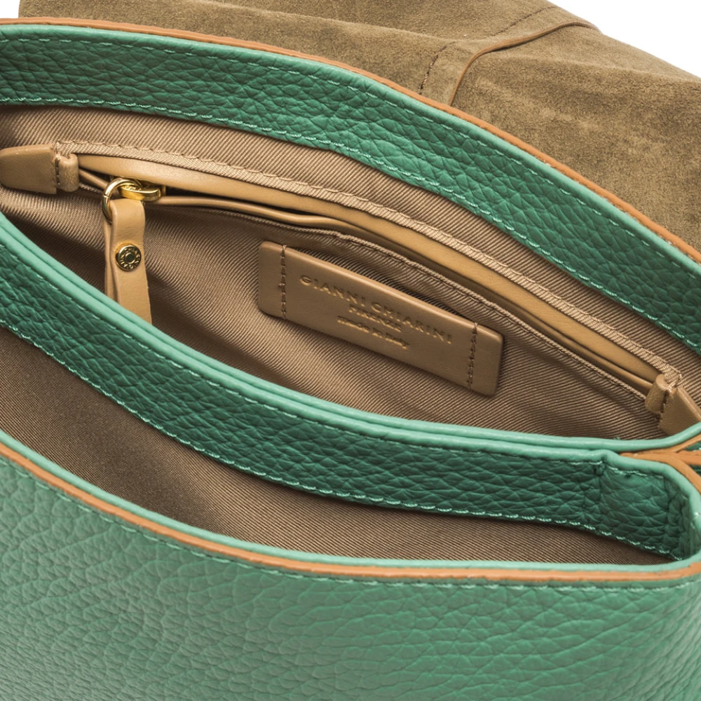 Gianni Chiarini Helena Round Green Dames