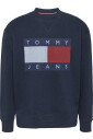 pull-bleu-avec-badge-drapeau