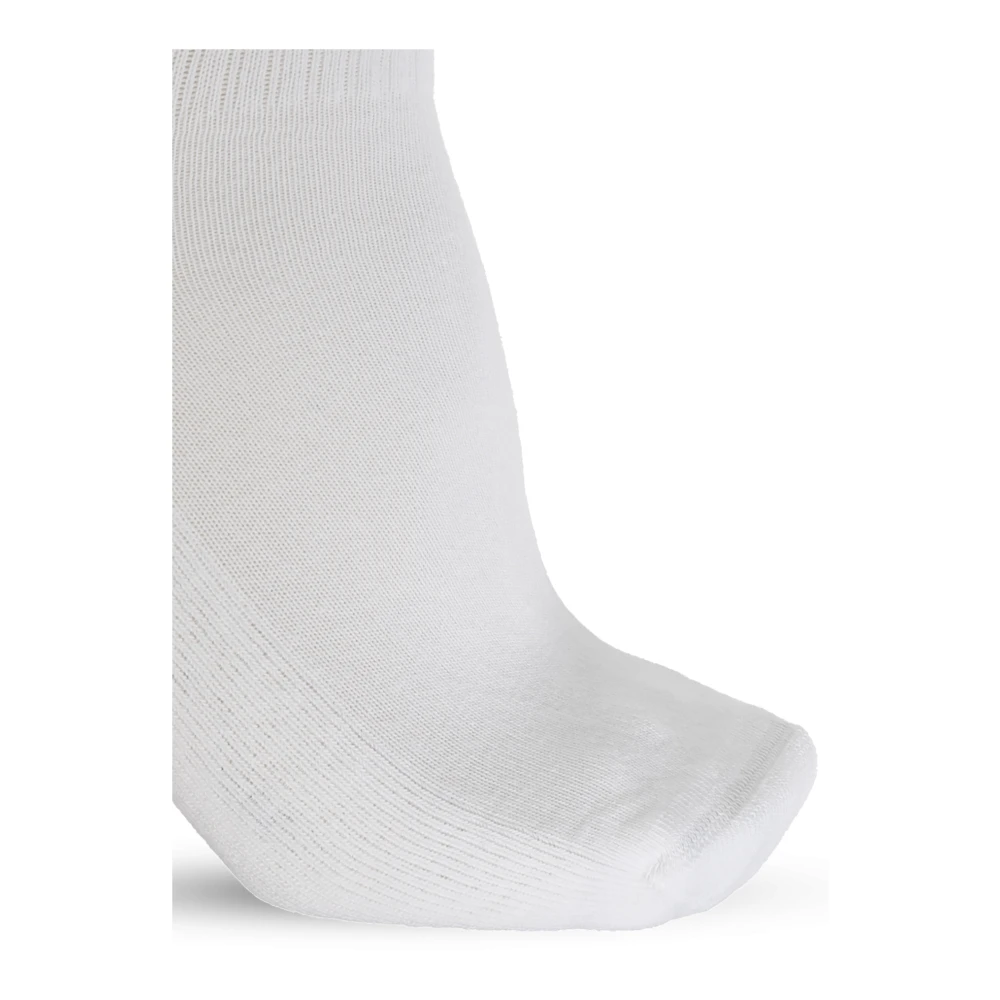 Emporio Armani EA7 Twee-pack sokken White Heren