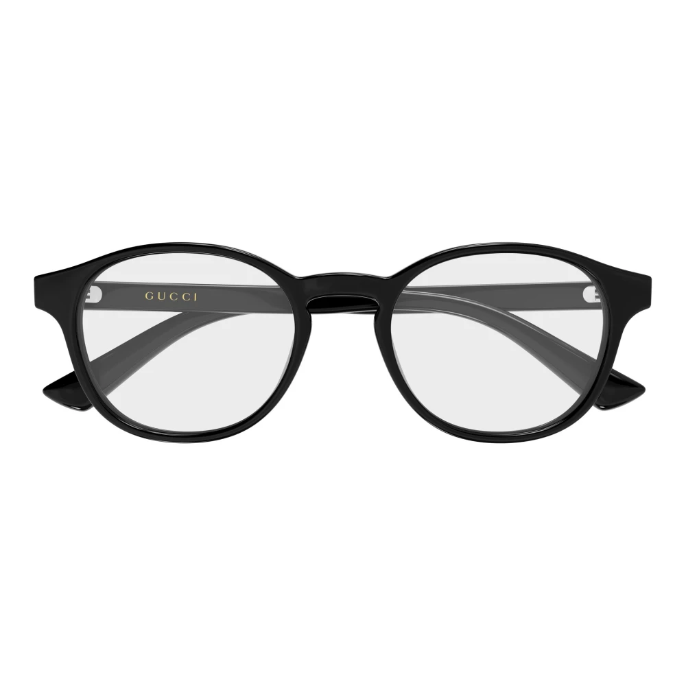 Gucci Black Glasses, Unisex, 50 Mm, Occhiali Da Vista