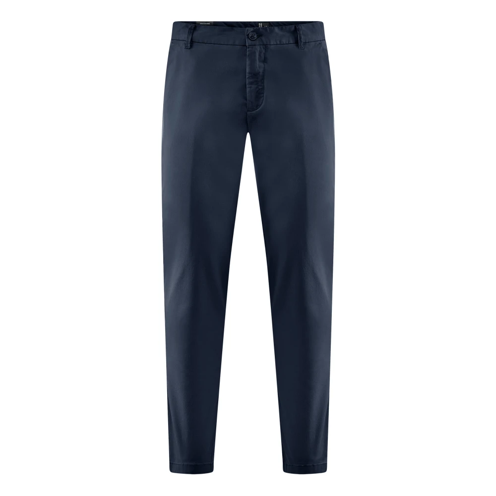 Bomboogie Hombre Azul Pantalones, Talla: W28
