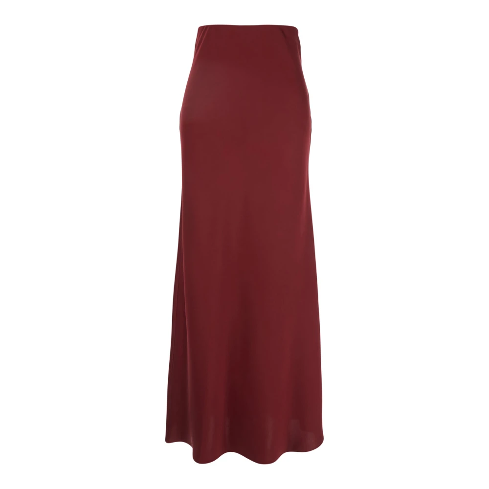 Skirts > Maxi Skirts - - Plain Units - Modalova