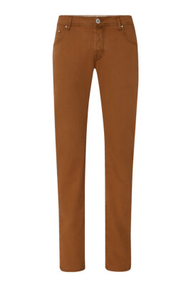 pantalon-en-tissu-stretch-diagonal