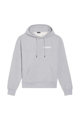 Grå Tröja Standard Unisex Kläder