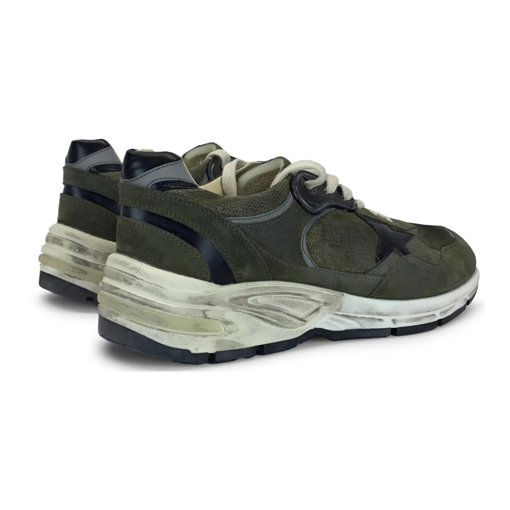 Golden Goose Dad-Star Sneakers