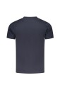 t-shirt-en-coton-bleu-a-col-rond
