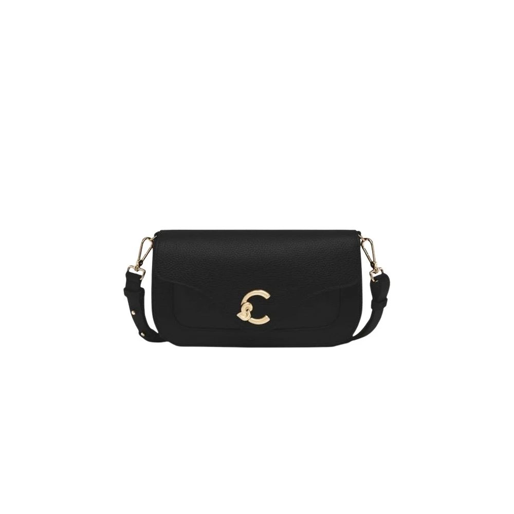 Coccinelle Damen Schwarz Handtasche Ssl C-Me E1 Ssl 12 21 - Bild 2