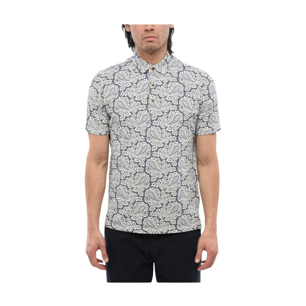 Altea - Tops > Polo Shirts - Blue - Altea - Modalova