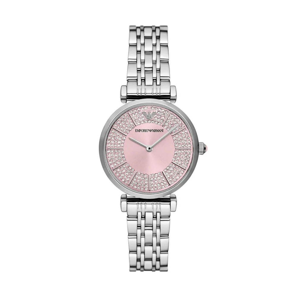 Emporio Armani Donna Grigio - Watches - Accessories - One Size