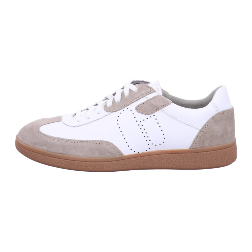 Gabor Sneakers Heren Schoenen Wit