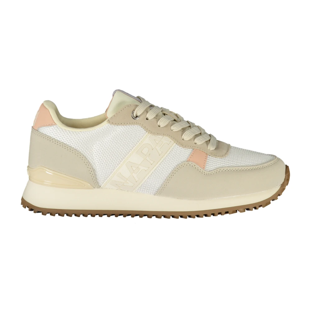 Napapijri Schoenen Dames Schoenen Wit