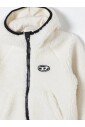 sweat-a-capuche-zippe-elegant